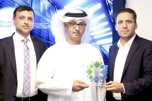 Valued Go-to-Market partner of the Year Award 2018 from Rubric
